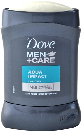 Dove Men+Care Aqua Impact festes Antitranspirant 48h