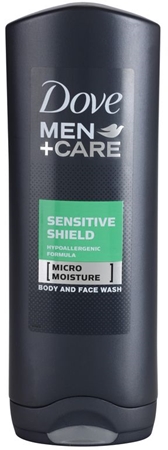Dove Men+Care Sensitive Clean sprchový gel