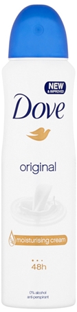 Dove Original Antitranspirant Deospray 48 Std.