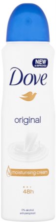 Dove Original dezodorant - antyperspirant w aerozolu 48 godz.