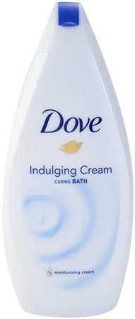Dove Original espuma de banho