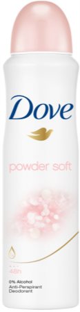Dove Powder Soft Antitranspirant-Spray