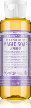 Dr. Bronner’s Lavender Universaalne vedelseep