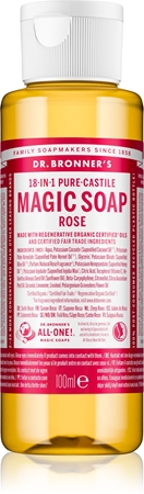 Dr. Bronner’s Rose Universaalne vedelseep
