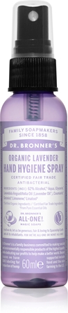 Dr. Bronner’s Lavender spray de curățare, fără clătire de maini