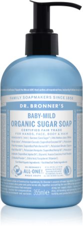 Dr. Bronner’s Baby-Mild Flytande tvål för kropp och hår