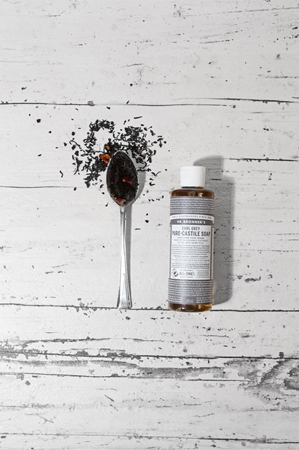 Dr. Bronner’s Earl Grey sapone liquido universale