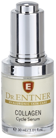 Značka Dr. Entner Collagen kolagenové sérum proti vráskám