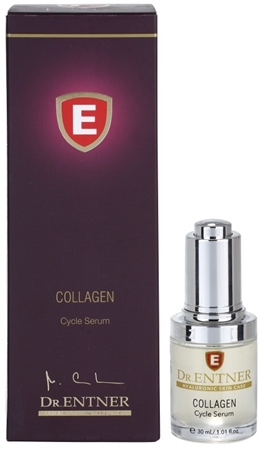 Značka Dr. Entner Collagen kolagenové sérum proti vráskám