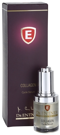 Značka Dr. Entner Collagen kolagenové sérum proti vráskám