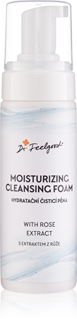 Dr. Feelgood Moisturizing hydratačná čistiaca pena