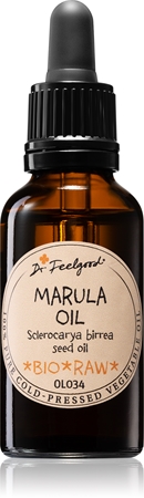 Dr. Feelgood BIO and RAW óleo de marula