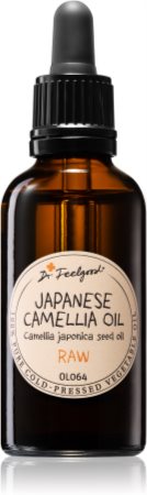 Dr. Feelgood RAW olej ze semen japonské kamélie