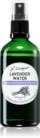 Dr. Feelgood BIO Lavender upokojujúca kvetinová voda s levanduľou