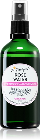 Dr. Feelgood BIO água de rosas
