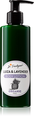 Dr. Feelgood Luiza & Lavender lotiune de corp hranitoare