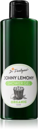 Dr. Feelgood Johny Lemony erfrischendes Duschgel