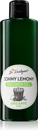Dr. Feelgood Johny Lemony gel douche rafraîchissant
