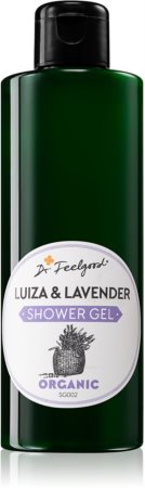 Dr. Feelgood Luiza & Lavender gel de douche à la lavande