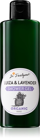 Dr. Feelgood Luiza & Lavender gel de douche à la lavande