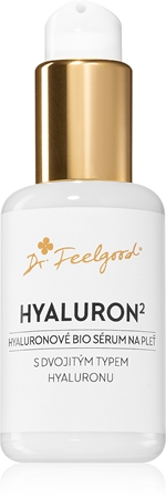 Dr. Feelgood Hyaluron2 hyaluronové sérum