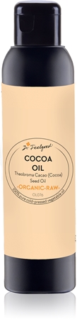 Dr. Feelgood Cocoa Oil Caring Body Oil