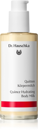 Dr. Hauschka Body Care Quince Hydrating Body Milk leite corporal de marmelos
