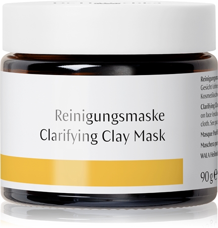 Dr. Hauschka Facial Care Clarifying Clay Mask puhdistava ja kirkastava kasvonaamio savea