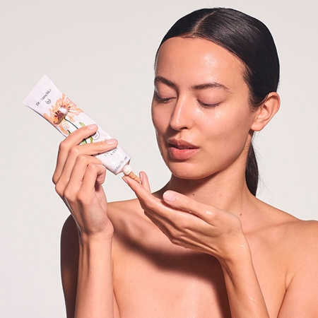Dr. Hauschka Clenasing And Tonization Cleansing Cream crema detergente