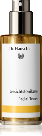 Dr. Hauschka Clenasing And Tonization Facial Toner tónico facial para spray para pele normal e seca