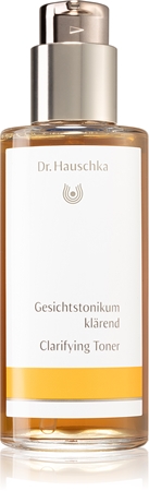 Dr. Hauschka Cleansing And Tonization lotion tonique illuminatrice en spray
