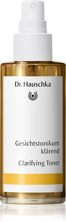Dr. Hauschka Clenasing And Tonization Clarifying Toner rozjasňujúce tonikum v spreji