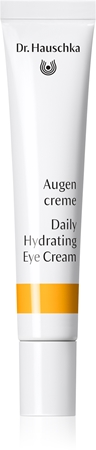 Dr. Hauschka Eye And Lip Care Daily Hydrating Eye Cream nawilżający krem na dzień do okolic oczu