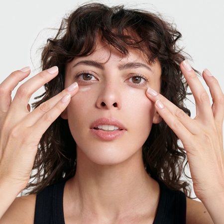 Dr. Hauschka Eye And Lip Care Daily Hydrating Eye Cream nawilżający krem na dzień do okolic oczu