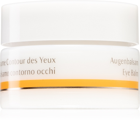 Dr. Hauschka Eye And Lip Care vyživujúci balzám na očné okolie