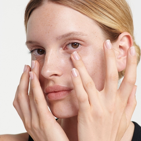 Dr. Hauschka Eye And Lip Care Eye Balm balsam hranitor zona ochilor