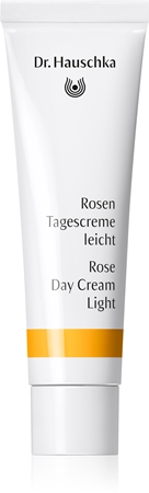 Dr. Hauschka Facial Care Rose Day Cream Light kevyt voide ruusua