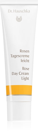 Dr. Hauschka Facial Care ľahký krém z ruže