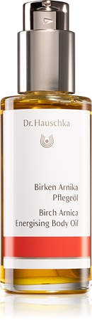 Dr. Hauschka Body Care huile pour le corps revitalisante