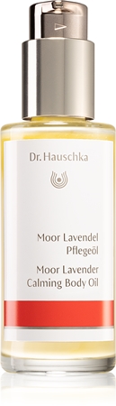 Dr. Hauschka Body Care Moor Lavender Calming Body Oil ulei de corp calmant cu lavanda