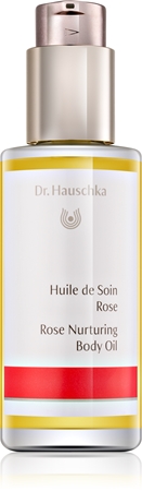 Dr. Hauschka Body Care olejek do ciała z róży