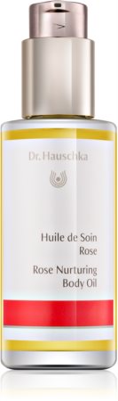 Dr. Hauschka Body Care Rosen Pflegeöl