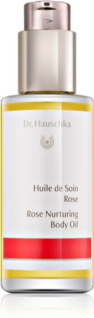 Dr. Hauschka Body Care tělový olej z růže