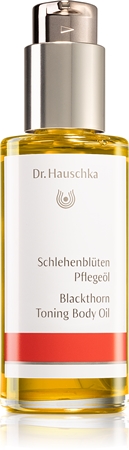 Dr. Hauschka Body Care Blackthorn Toning Body Oil olio corpo di prugno selvatico
