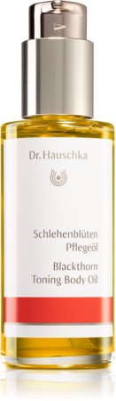 Dr. Hauschka Body Care Schlehenblüten Pflegeöl