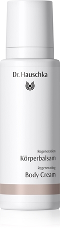 Dr. Hauschka Regeneration Body Cream αναγεννητική κρέμα για το σώμα