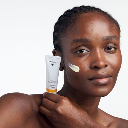 Dr. Hauschka Facial Care Melissa Day Cream crema de zi cu melissa