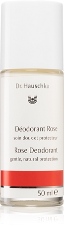 Dr. Hauschka Body Care deodorante alla rosa roll-on