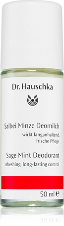 Dr. Hauschka Body Care deodorantti, salvia ja minttu