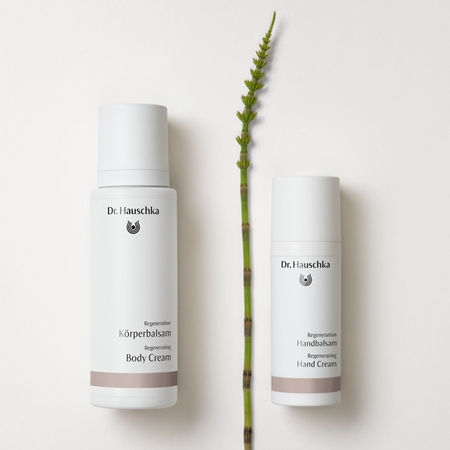 Dr. Hauschka Regeneration Hand Cream αναγεννητική κρέμα για τα χέρια